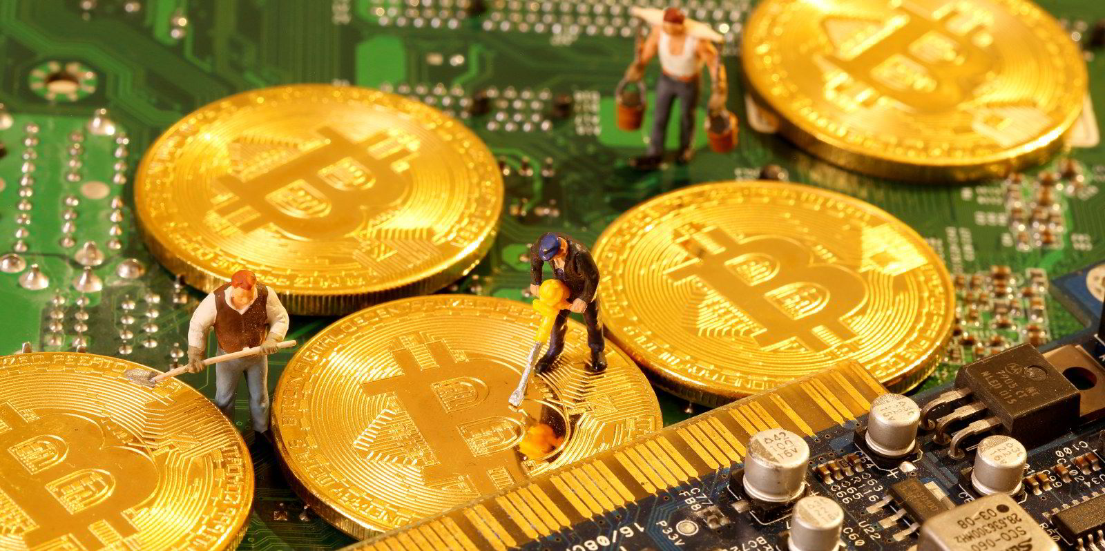 Bitcoin Mining Gets Boost At Gazprom Neft Upstream Online