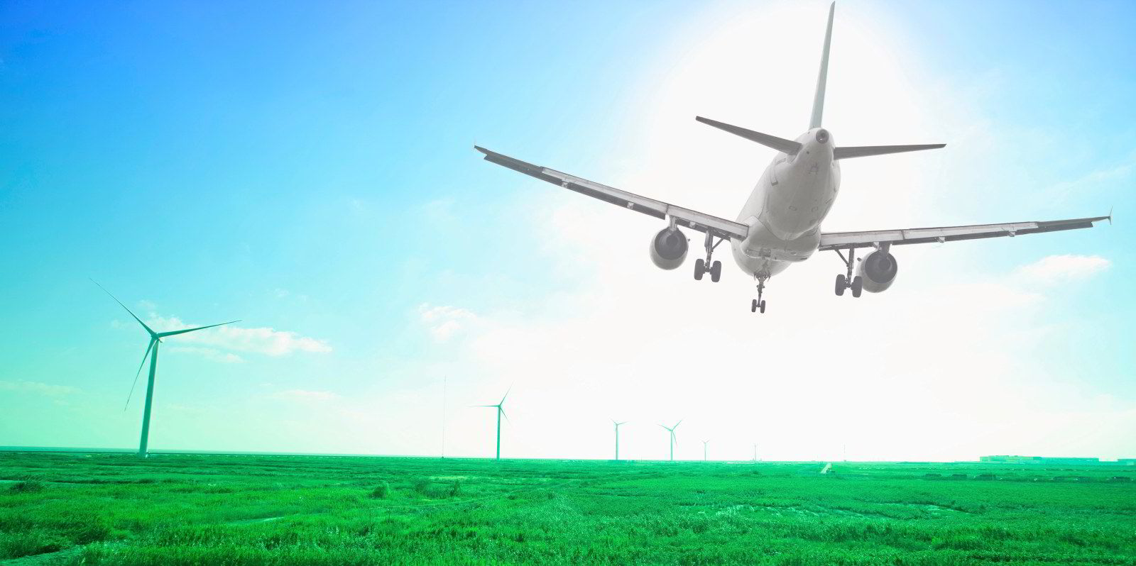 'Hydrogen and batterypowered aircraft will only reduce aviation emissions by less than 5 in