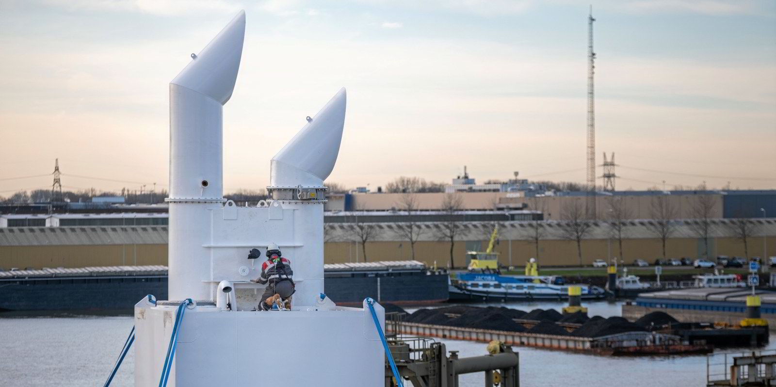 Shipowners Nordic Hamburg and Purus select scrubber and carbon capture ...