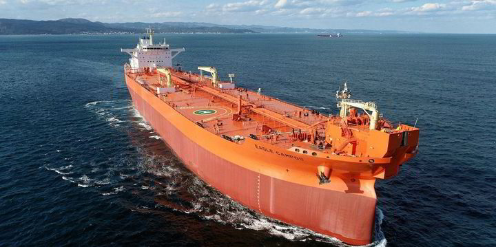 AET takes delivery of first DP2 suezmax shuttle tanker for Shell ...