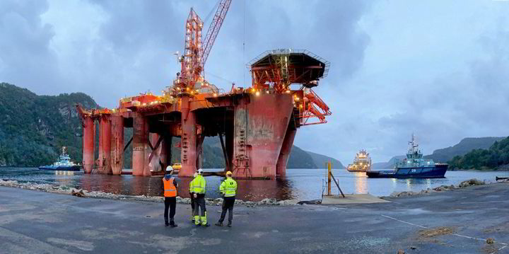 Norway dry well: No luck for PGNIG near Fenja field - Vimarsana News