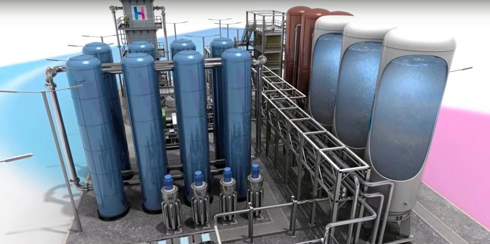 Highview Power unveils 1bn of liquidair energy storage projects in