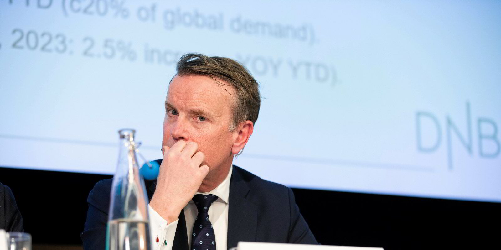 Frontline has lost ‘all faith in enforcing sanctions’, says boss Lars ...