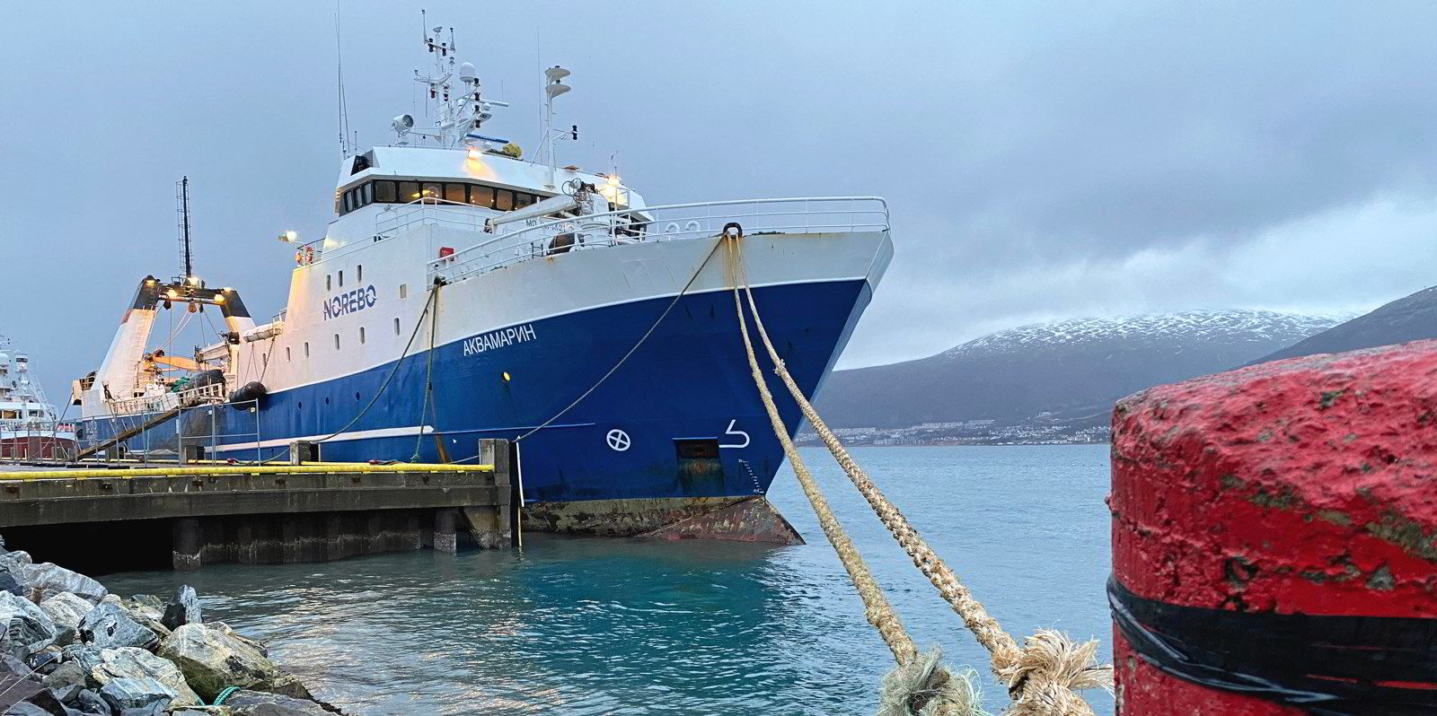 Ukraine asks Norway to drop exemption that allows Russian boats to dock in Norwegian  ports | IntraFish