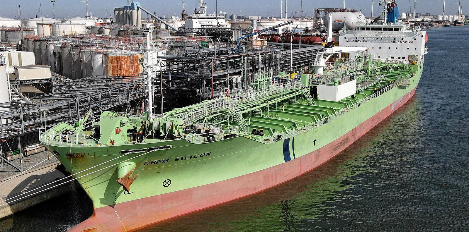 Ace Tankers inks deal for up to eight stainless-steel chemical carriers  worth $376m | TradeWinds