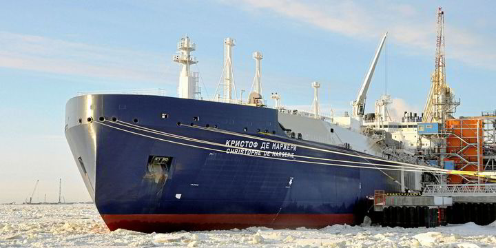 Yamal lines up first cargo to load next week | TradeWinds