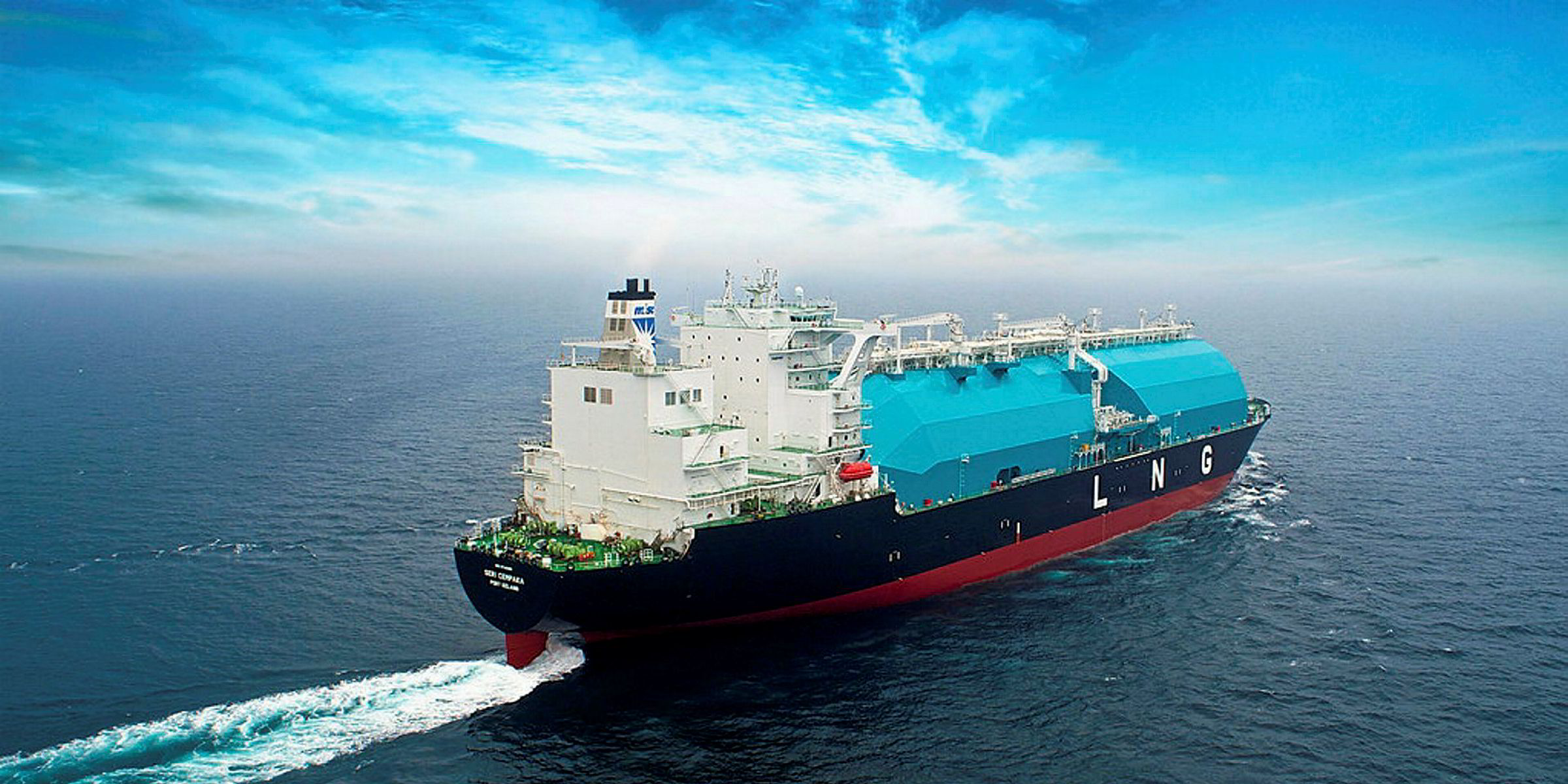 MISC adds third Moss-type LNG carrier | TradeWinds