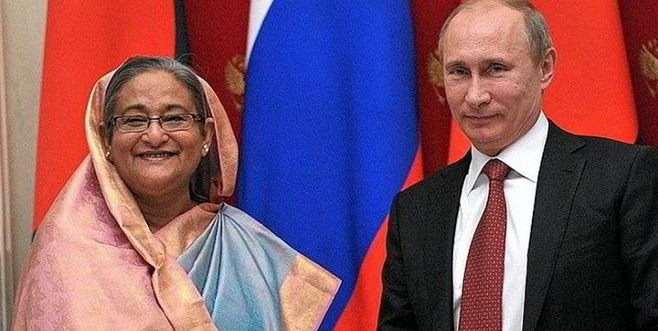 Bangladesh blocks entry of Russian ship carrying nuclear-related cargo ...