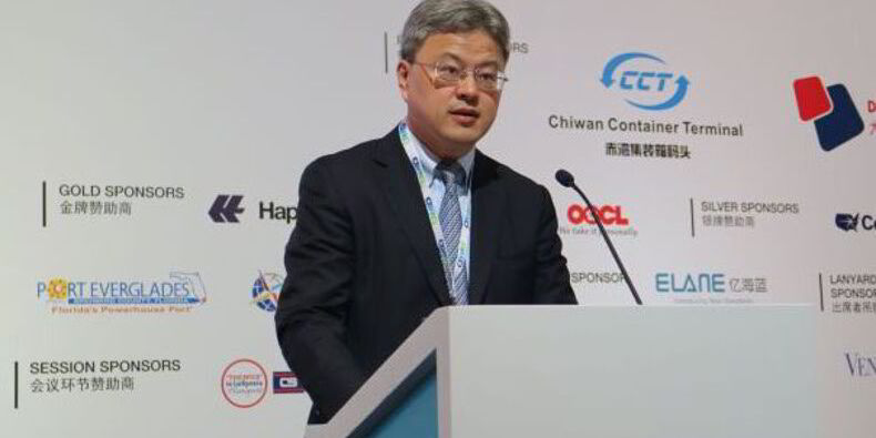 Chinese shipping giant Cosco Holding banks $2.8bn profit in first six months of 2025