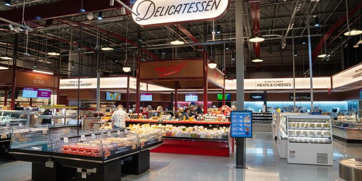 ‘No longer just a rotisserie chicken story’: where seafood is winning at US grocery stores