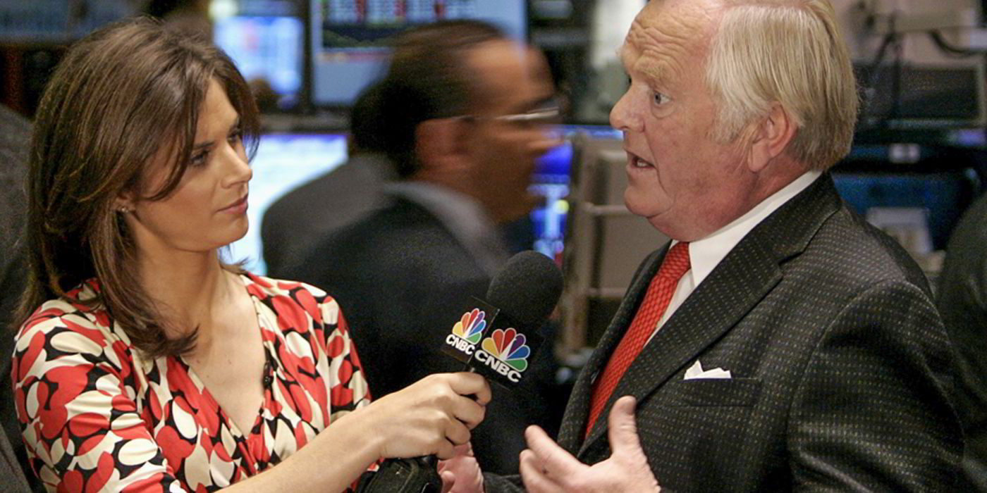 TV's tanker evangelist | TradeWinds