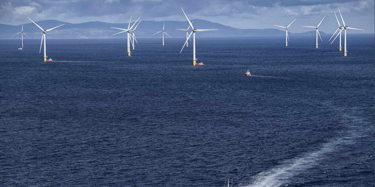 ‘Catastrophic’ wake losses threaten existence of Orsted Irish Sea wind farms