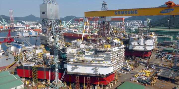 South Korean shipyards in talks to build Java-1 FSRU | TradeWinds