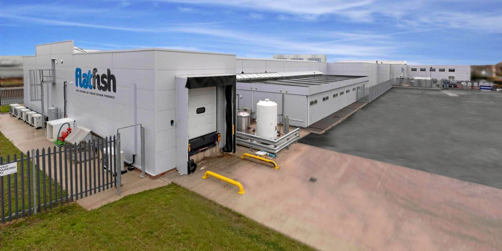 ‘A year of change’ Nissuiowned UK processor embarks on major