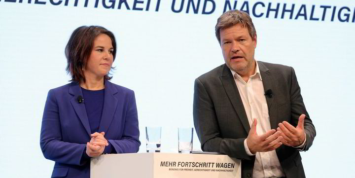 Germany plans to double hydrogen electrolyser capacity target to 10GW by  2030 | Recharge