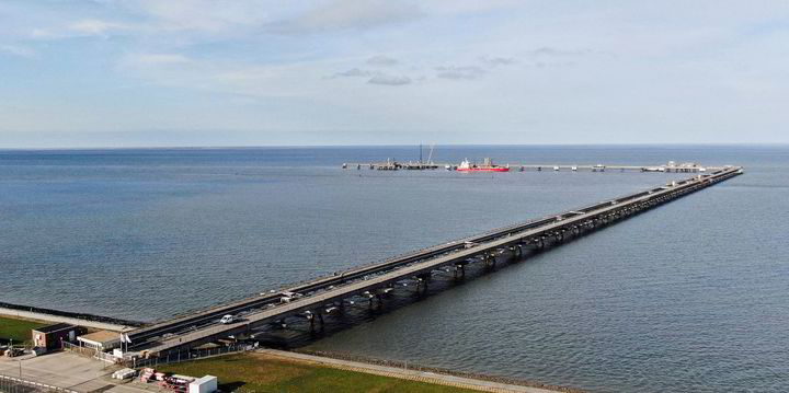 Germany Secures Four FSRUs As Quest To Secure Independence From Russian 