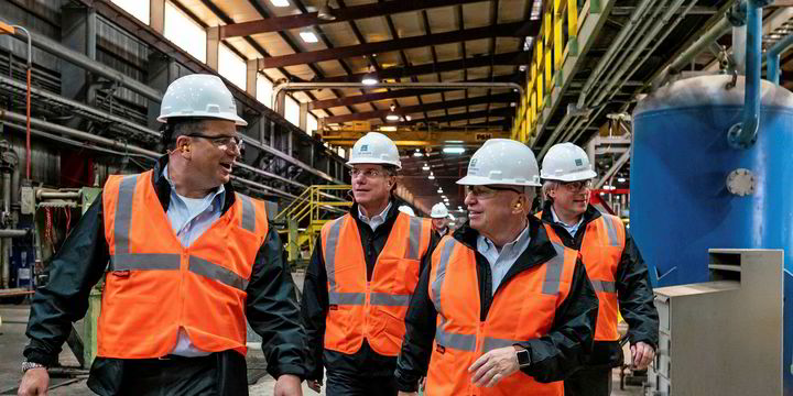 Tenaris visual data 3