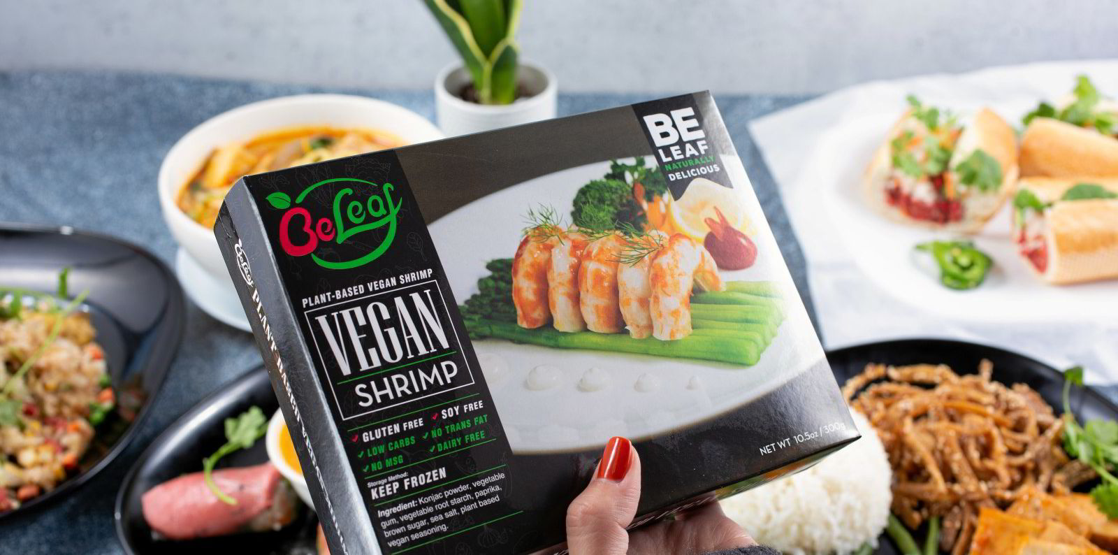 US retail sales of frozen plant-based seafood alternatives slip noticeably  in November | IntraFish.com