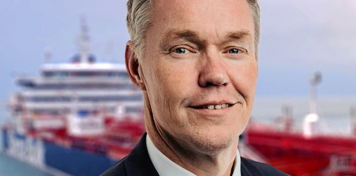 Stena Bulk charters Hammonia suezmax for up to five years | TradeWinds