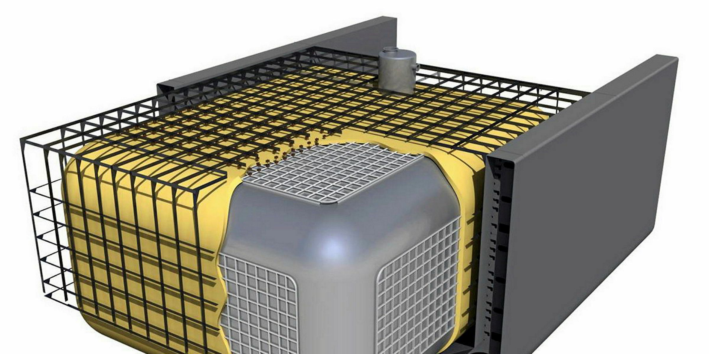 Braemar set to roll out new LNG tank TradeWinds