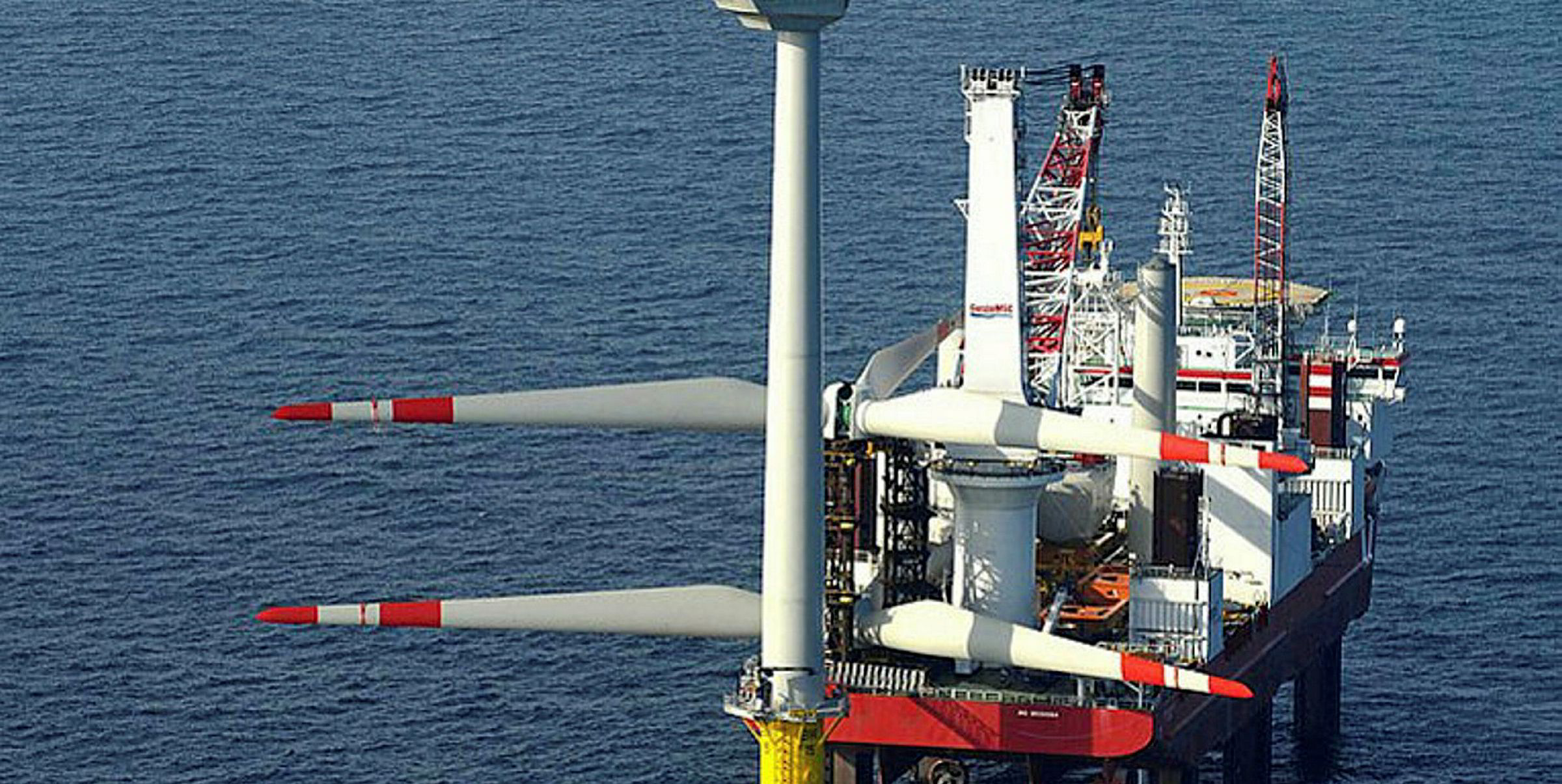 Deutsche Windtechnik Takes On Senvion Offshore Wind Array Service Recharge