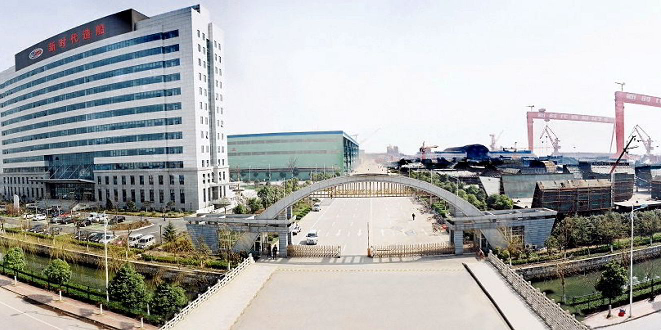 Polembros grabs early suezmax slots at New Times Shipbuilding in China ...