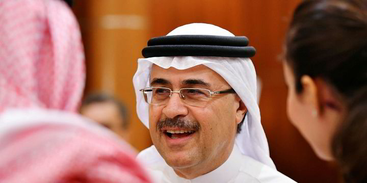 'Still part of our long-term plan': Nasser and Aramco put LNG on long ...