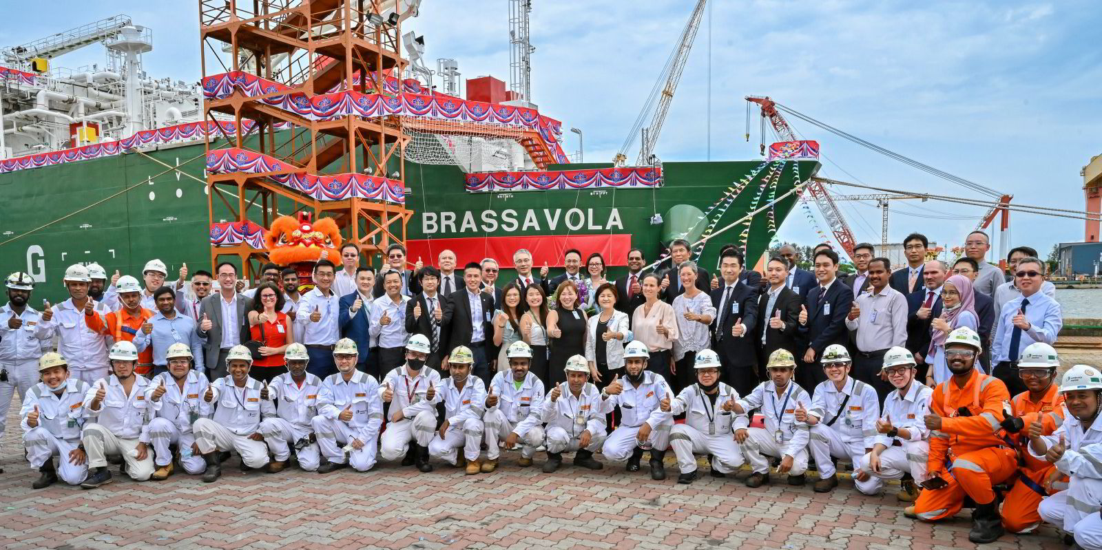 TotalEnergies Marine Fuels sees rise in spot enquiry for LNG bunkers ...