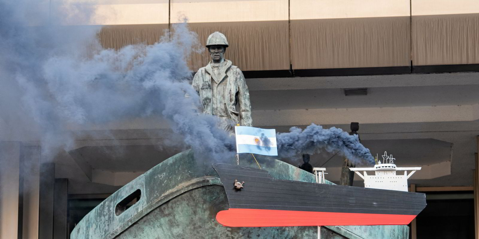 Ocean Rebellion demands 50 cut in emissions by 2030 at IMO