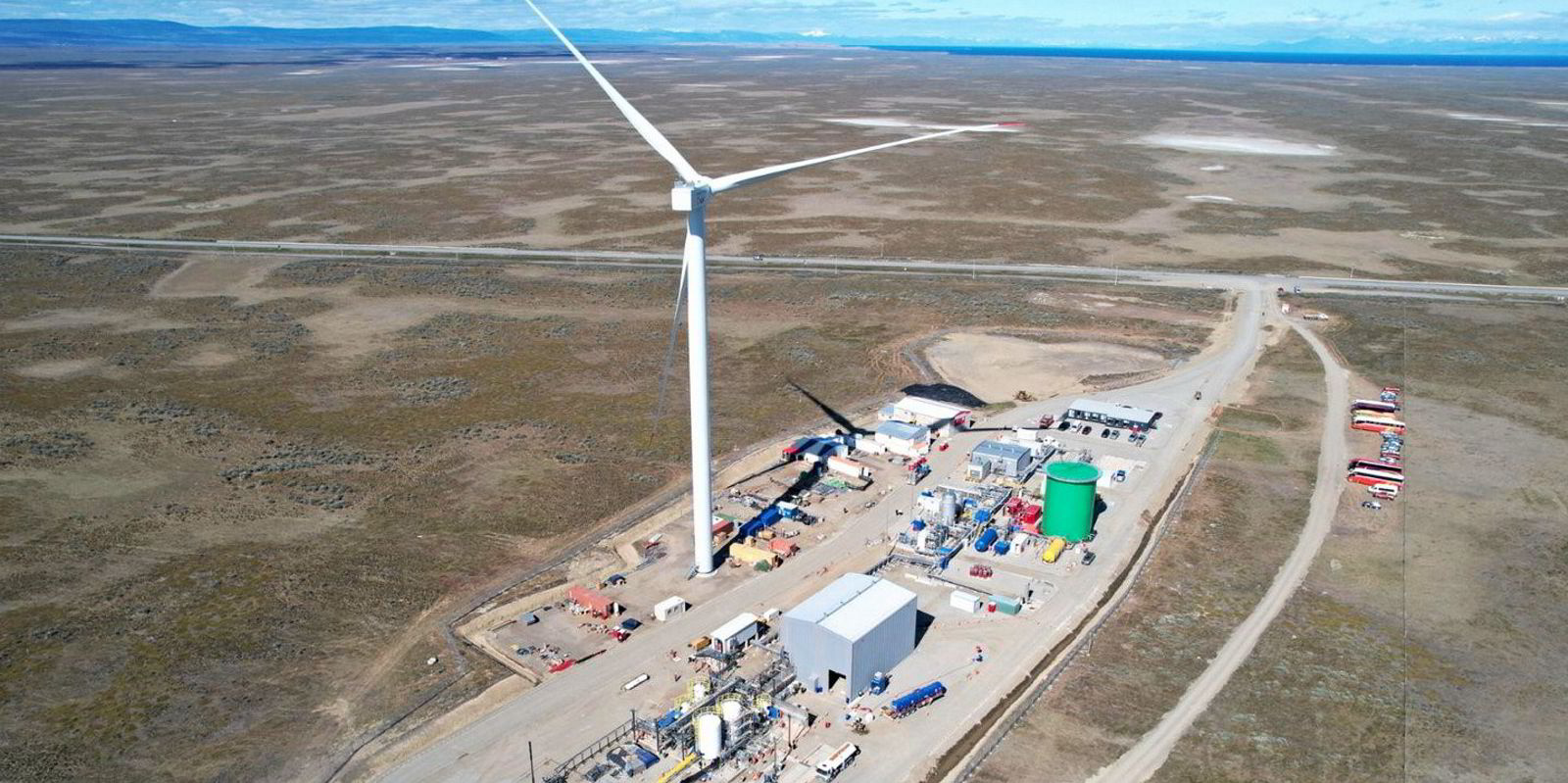 EXCLUSIVE Which ten countries will be the biggest producers of green hydrogen in 2030