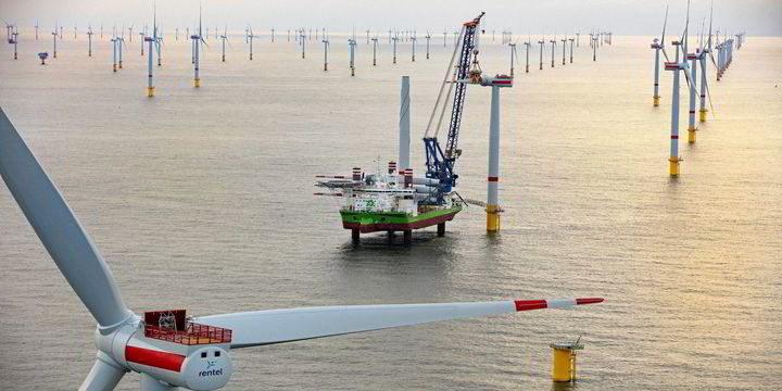 DEME and Havfram team up for Norwegian offshore wind installation ...
