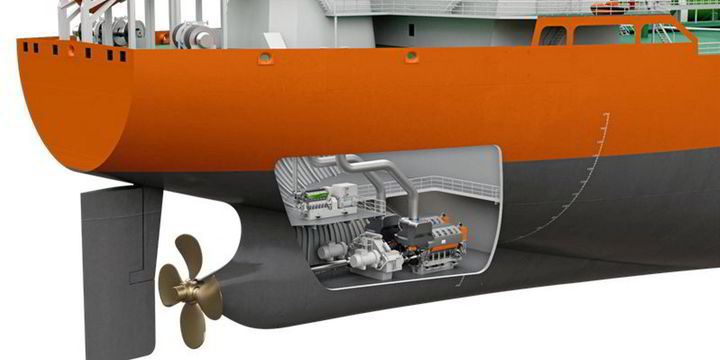 Wartsila and RINA claim four-stroke set-up can hit 2030 target 