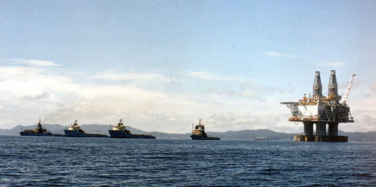 Worker injured on Hibernia platform offshore Canada Upstream Online