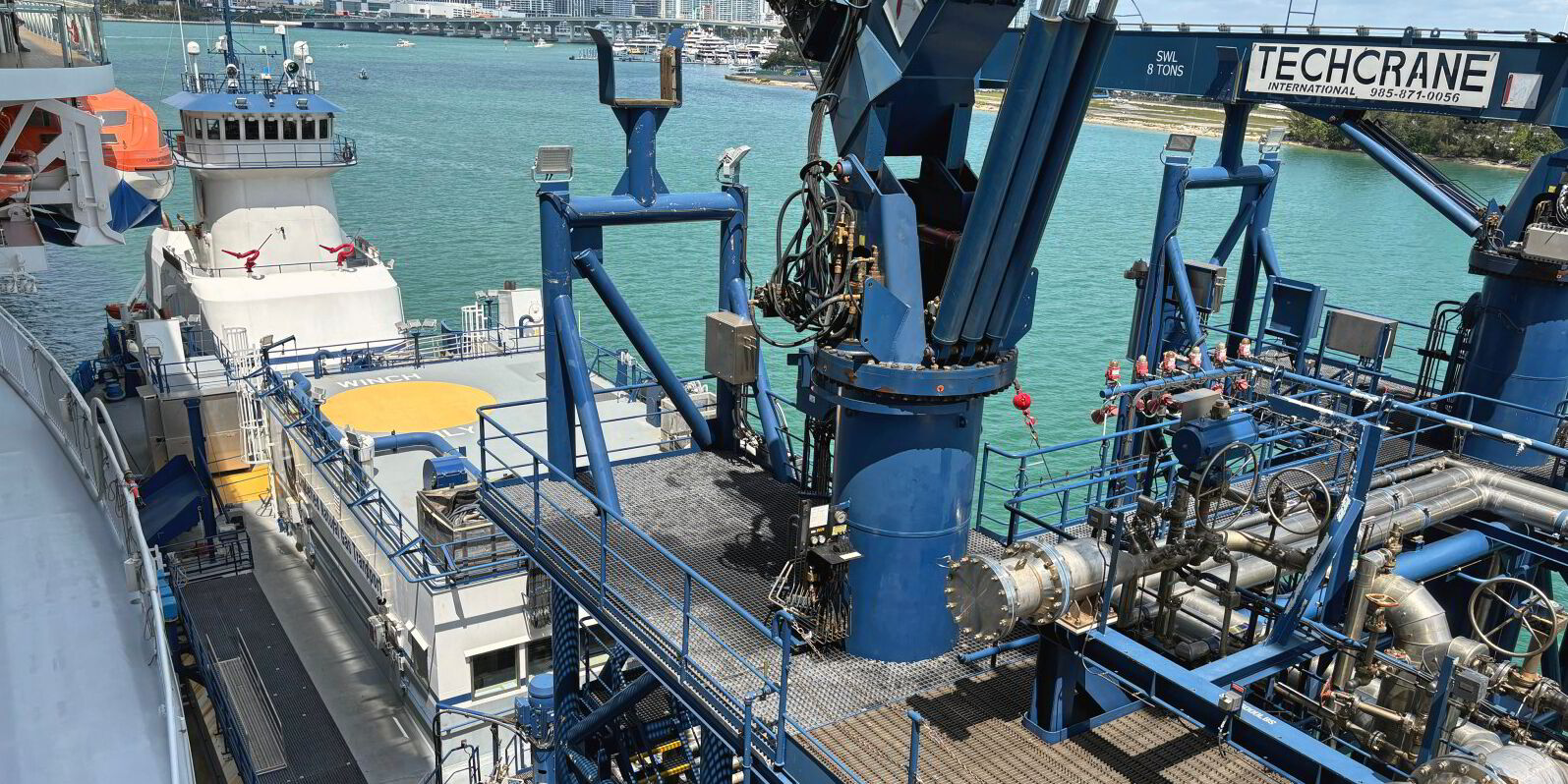 Maersk’s sudden shift to LNG fuelling turns the spotlight on methane ...