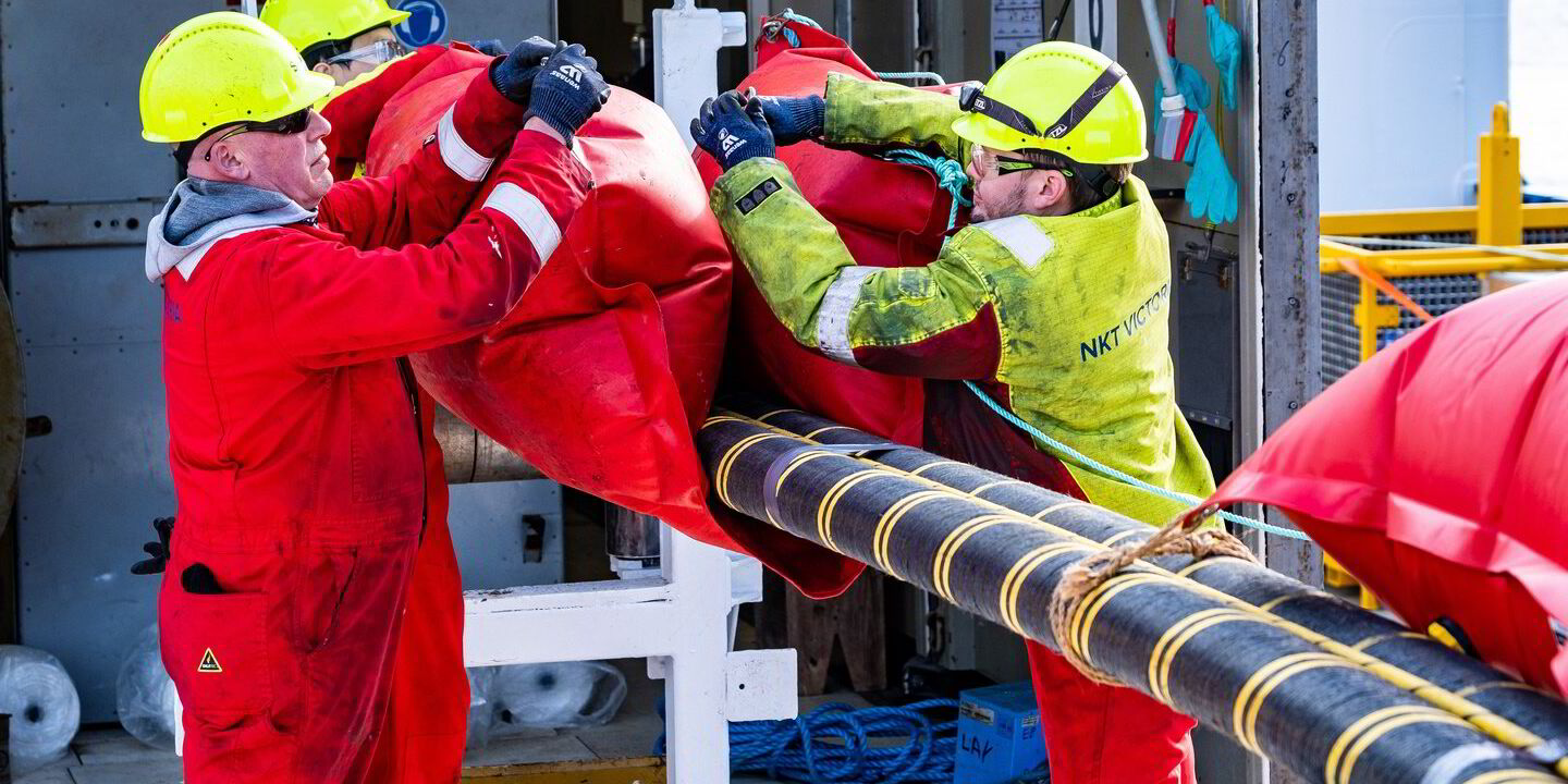 Buried treasure: will subsea cables be the UK's surprise clean power success story?