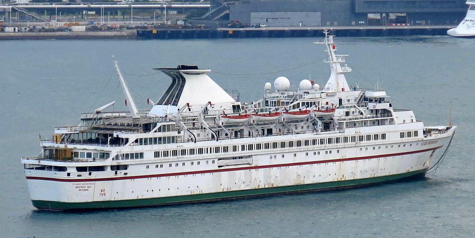 Malaysia's Admiralty Court to decide fate of arrested cruiseship Oriental  Dragon | TradeWinds