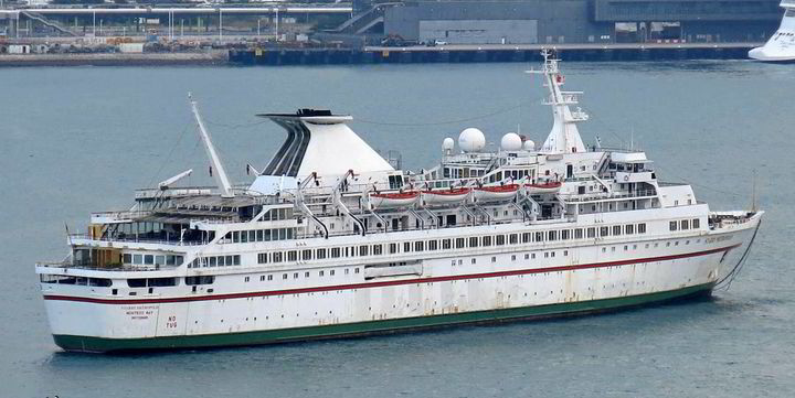 Demo buyers emerge as auction buyers of Hong Kong's last casino cruiseship - Vimarsana News