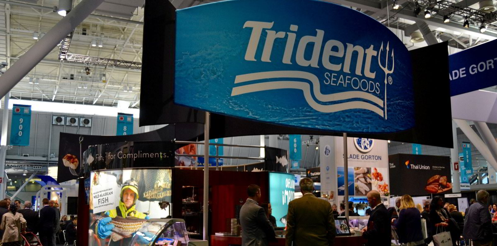 Trident Seafoods is downsizing its presence at this year's Boston seafood show | IntraFish.com