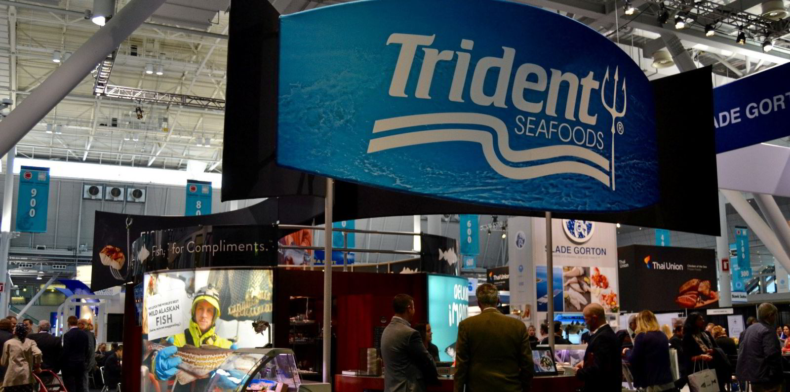 Trident Seafoods is downsizing its presence at this year's Boston seafood show | IntraFish.com