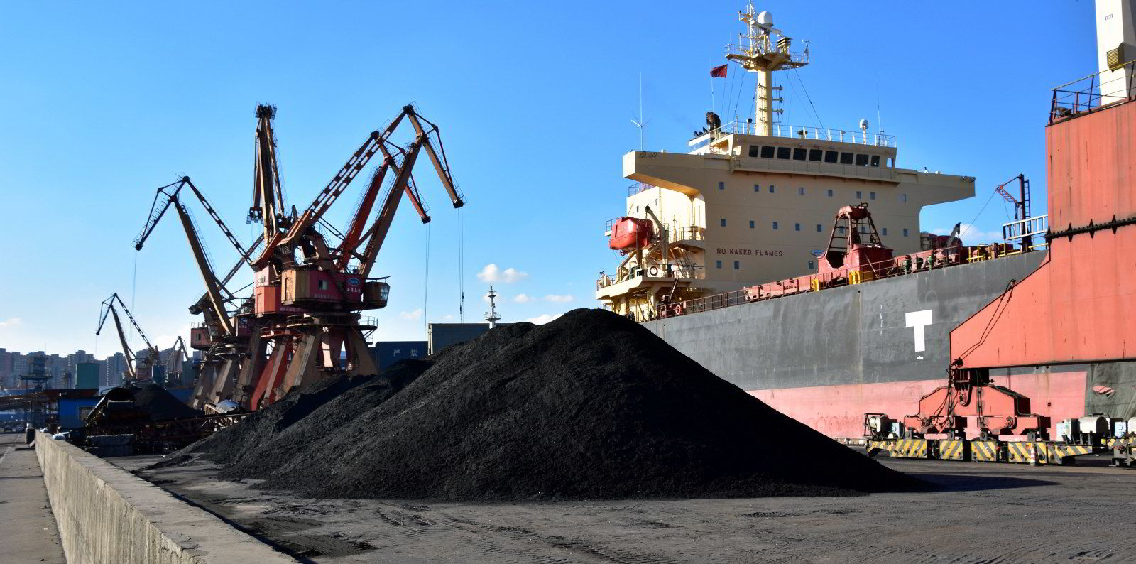 End of China coal ban will release more ships than expected | TradeWinds