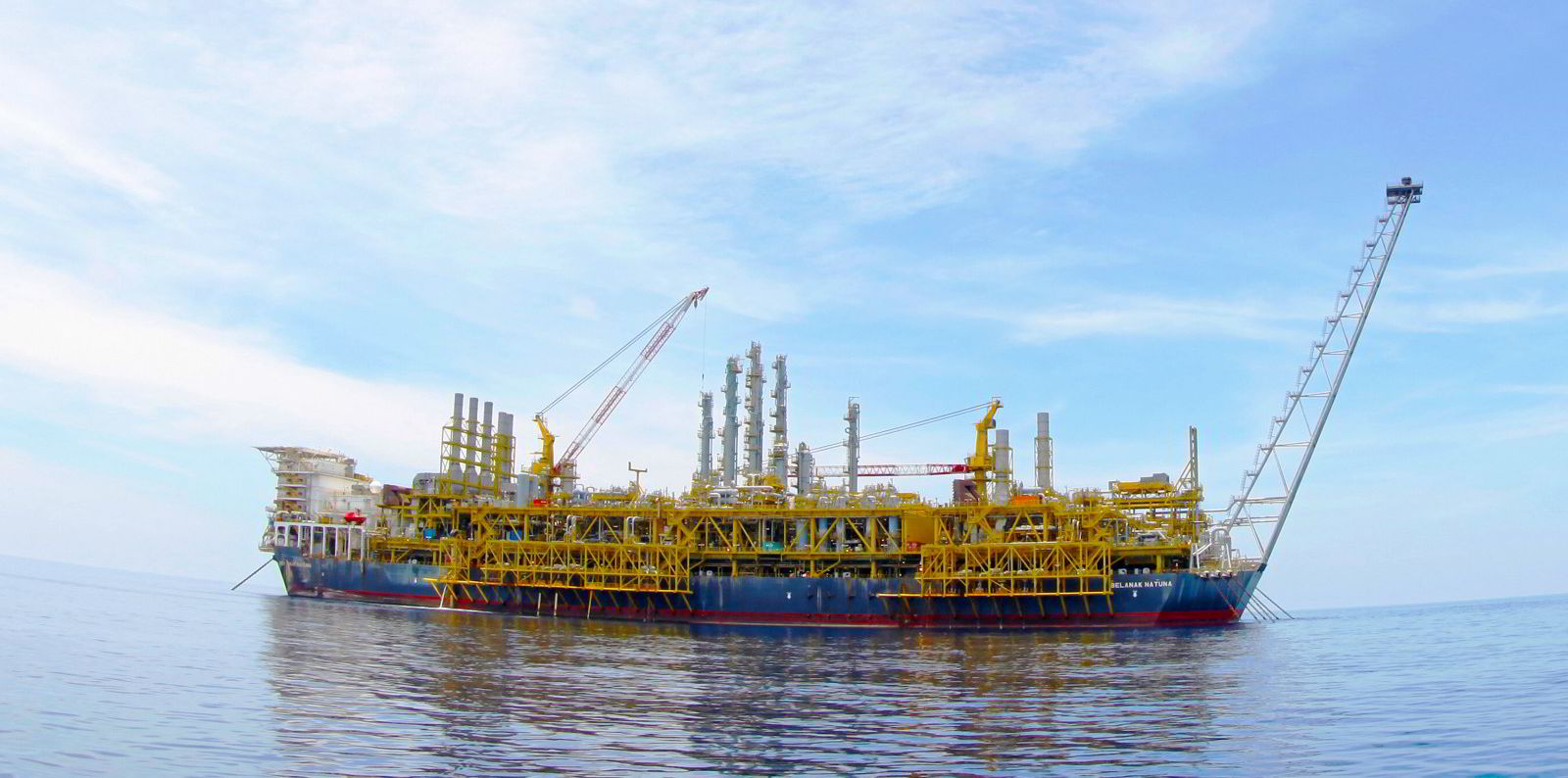 Indonesia's Medco Inspired To Invest In Offshore Block B | Upstream Online