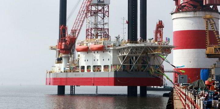 Sinopec rig starts domestic campaign after completing Nigeria stint ...