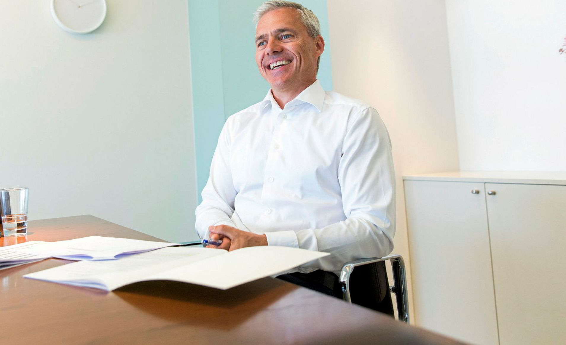 Dag Rasmussen hits jackpot in seismic survey business | TradeWinds