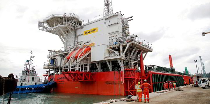 Eni suffers production problems offshore Indonesia - Vimarsana News