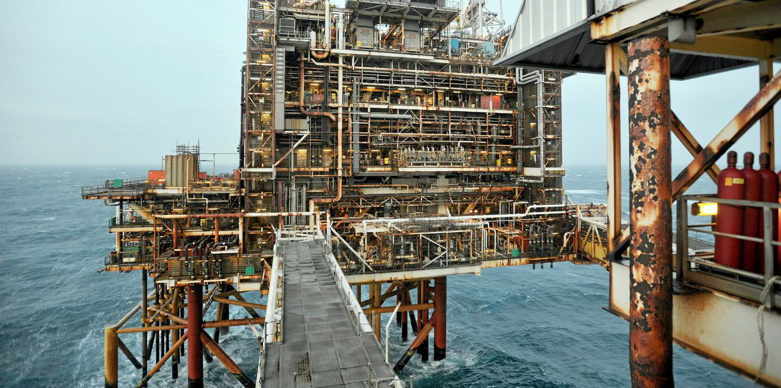 New North Sea oil giant quartet looks to electrify huge production hubs Recharge