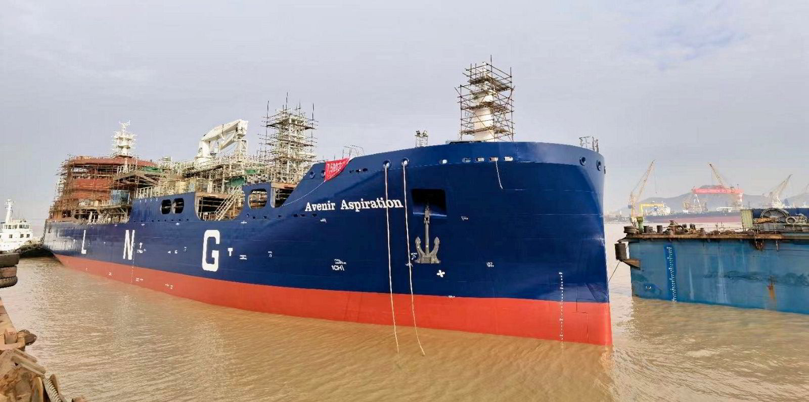 Stolt-Nielsen says Avenir LNG needs to grow more before potential IPO ...