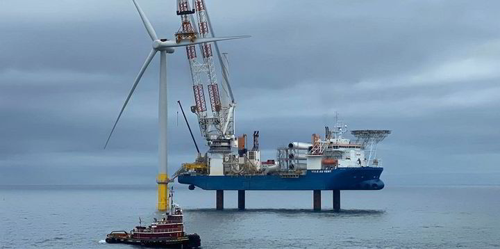 Analysis | Virginia offshore wind giant 'made in Europe' flicks flint for newborn US supply chain - Vimarsana News