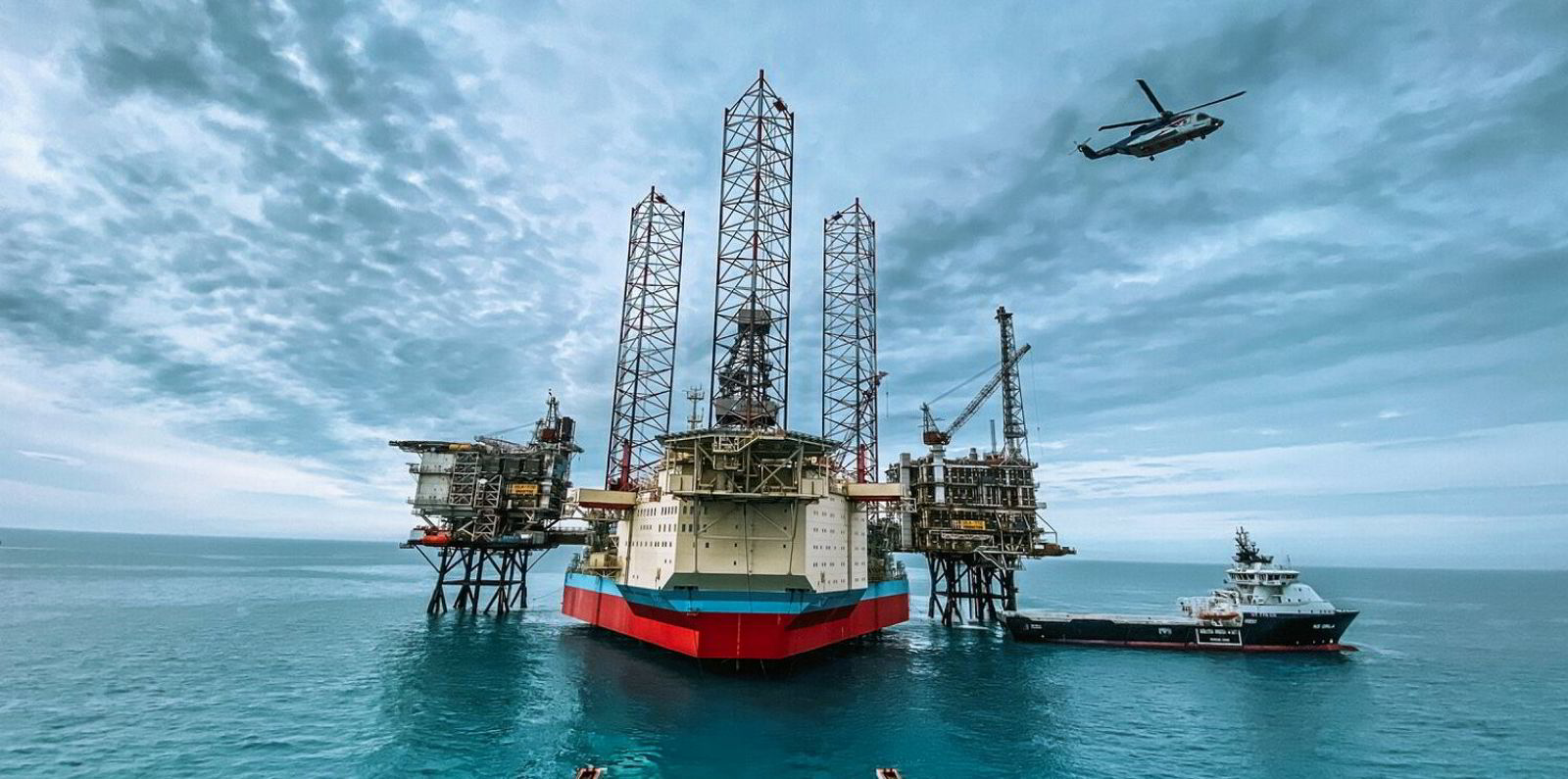 Maersk Drilling gets a leg up in carbon-conscious rig market | Upstream Online