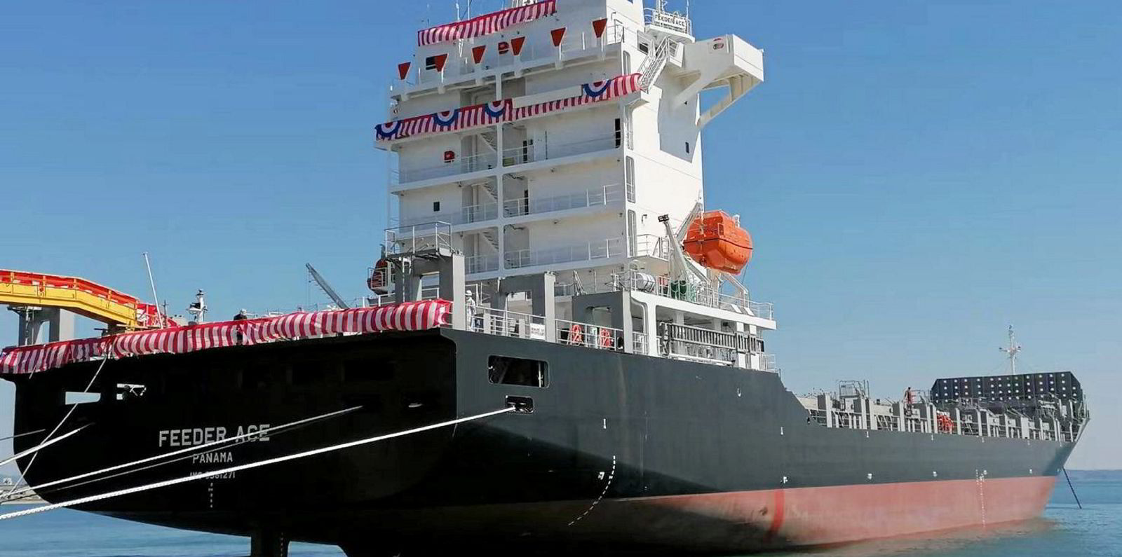 Erasmus reveals container ships entry with Kyokuyo newbuilding TradeWinds