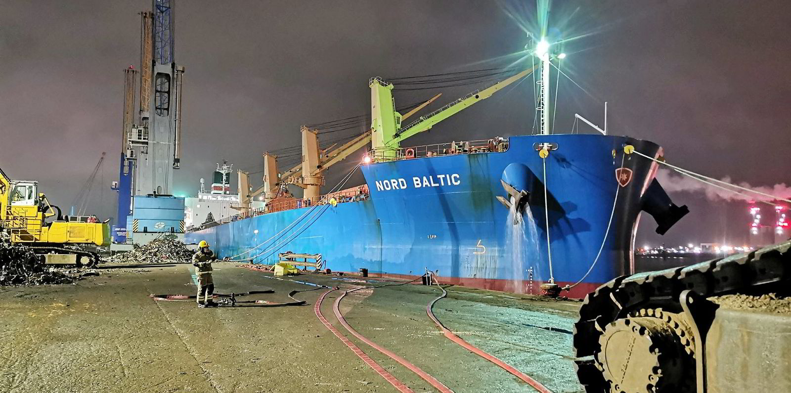 Meadway Shipping hits 12ship mark with Norden ultramax buy TradeWinds